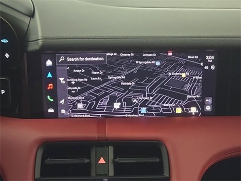 New 2026 Porsche Taycan GTS image 20