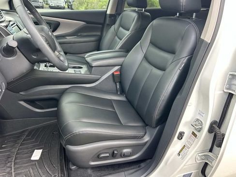 Used 2023 Nissan Murano SV w/ SV Midnight Edition Package AWD/4WD image 32