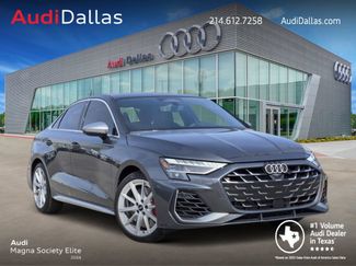 New 2026 Audi S3 Premium video 1