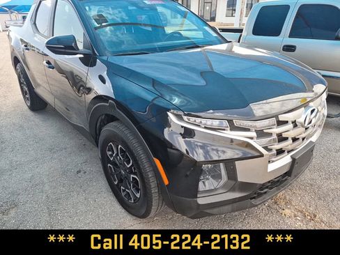 Used 2022 Hyundai Santa Cruz SEL Premium AWD/4WD image 27