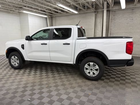 New 2025 Ford Ranger XL RWD image 11