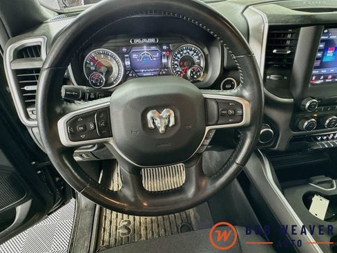 Used 2021 RAM 1500 Big Horn AWD/4WD image 13