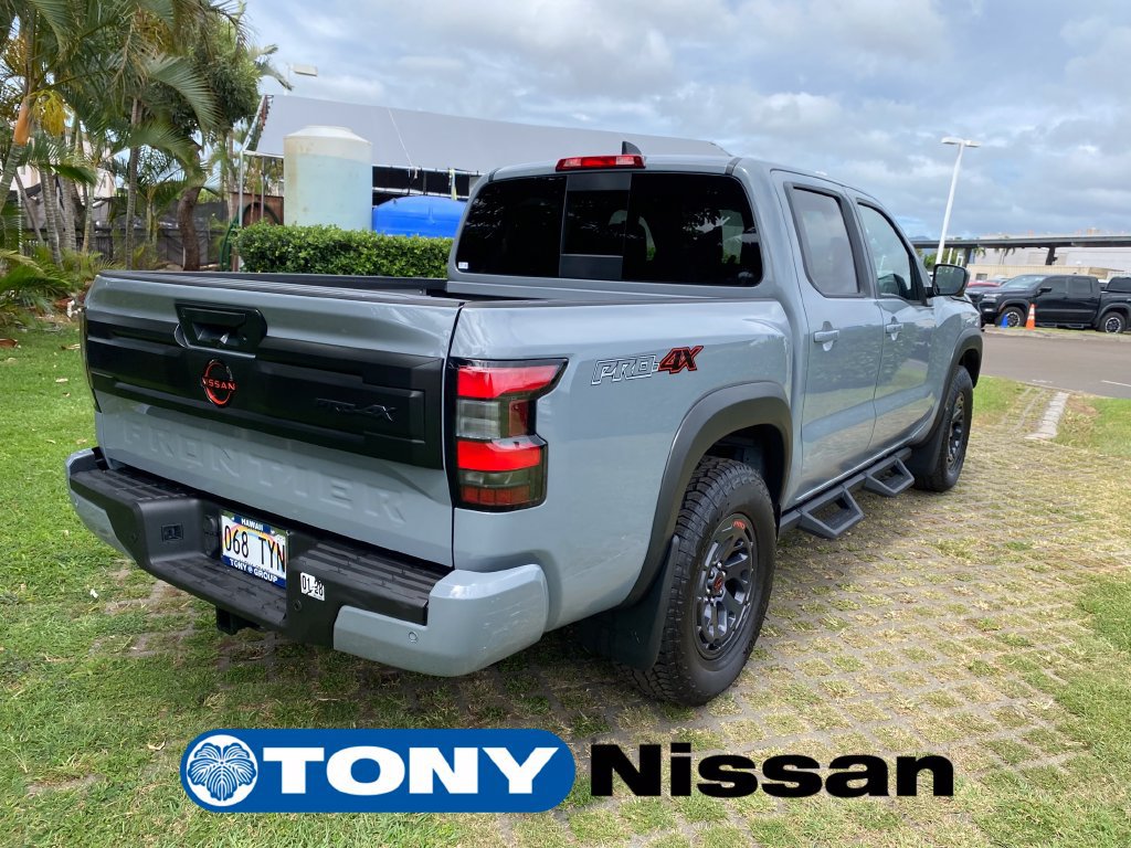 Used 2026 Nissan Frontier PRO-4X w/ Pro-4x Convenience Package AWD/4WD image 25