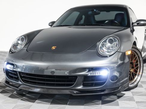 Used 2007 Porsche 911 Turbo AWD/4WD image 10