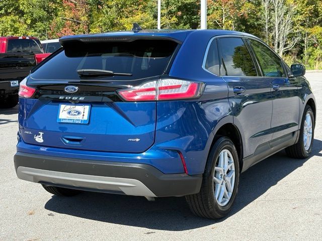 Certified 2023 Ford Edge SEL AWD/4WD image 5