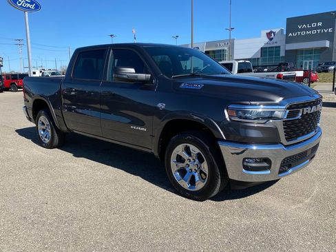 New 2026 RAM 1500 Big Horn image 8