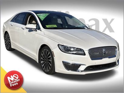 Used 2018 Lincoln MKZ Black Label w/ Technology Package