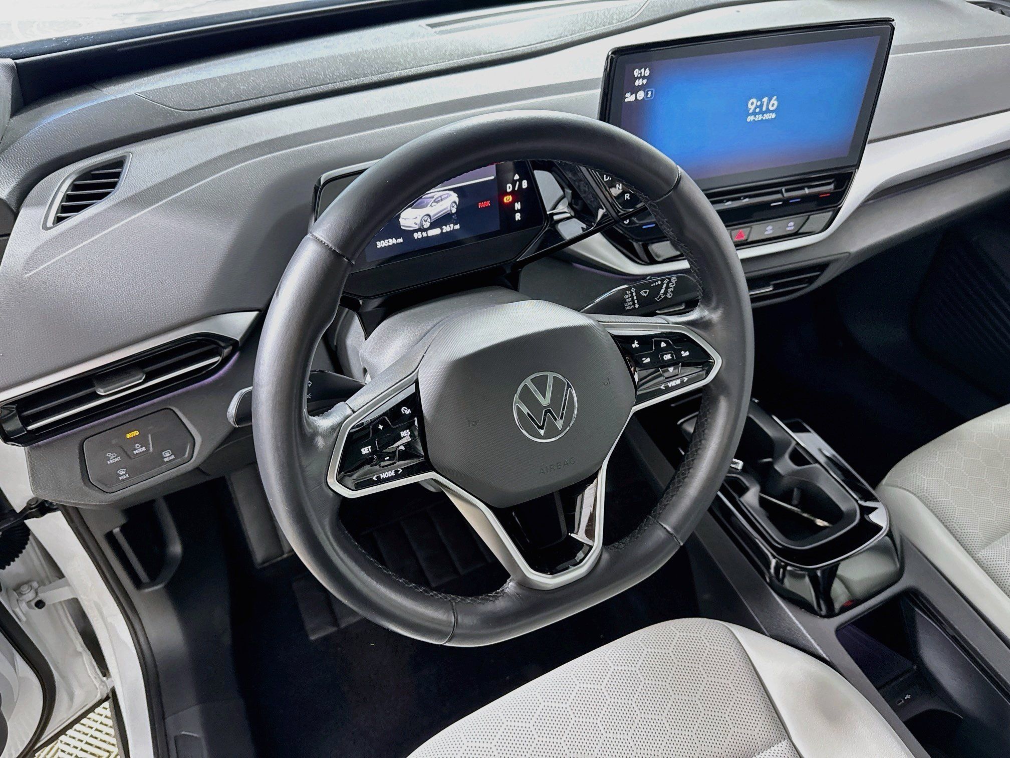 Used 2022 Volkswagen ID.4 Pro S w/ Gradient Package RWD image 23
