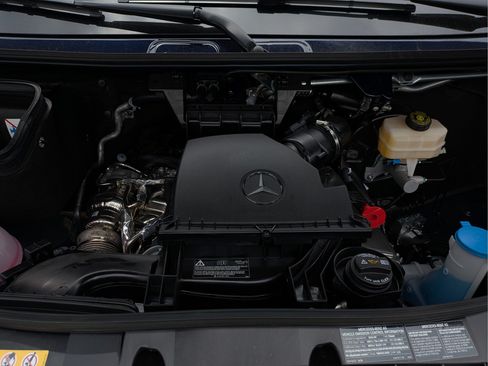 New 2026 Mercedes-Benz Sprinter 2500 image 9