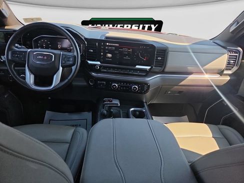 Used 2025 GMC Sierra 1500 SLT w/ SLT Premium Plus Package AWD/4WD image 29