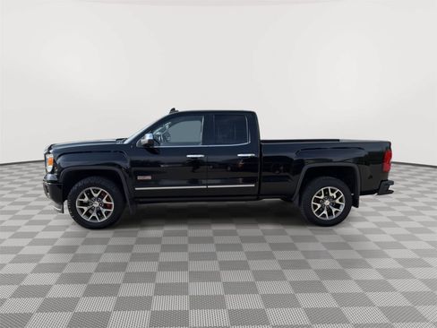 Used 2015 GMC Sierra 1500 SLT w/ All-Terrain Package AWD/4WD image 4