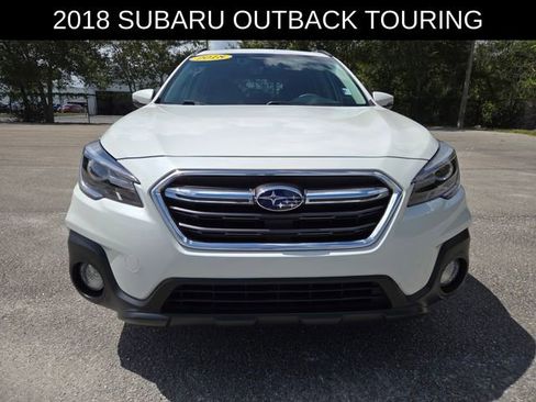 Used 2018 Subaru Outback 3.6R Touring AWD/4WD image 8