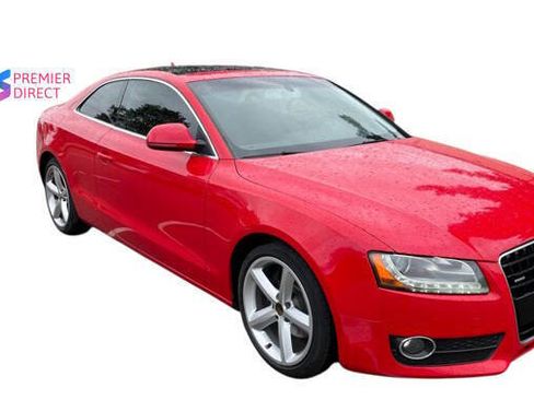 Used 2008 Audi A5 3.2 image 8