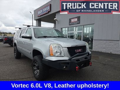 Used 2012 GMC Yukon XL 2500 SLT