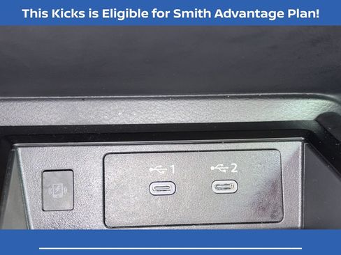 Used 2025 Nissan Kicks SR w/ SR Premium Package FWD image 18