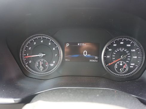 Used 2023 Hyundai Santa Fe SE w/ Cargo Package AWD/4WD image 7