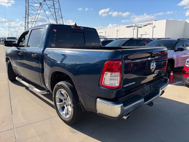 Used 2021 RAM 1500 Lone Star RWD image 3