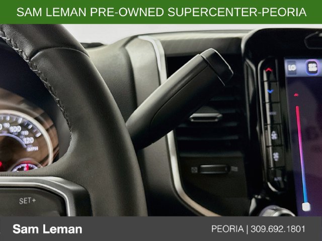 Used 2026 RAM 2500 Big Horn AWD/4WD image 17