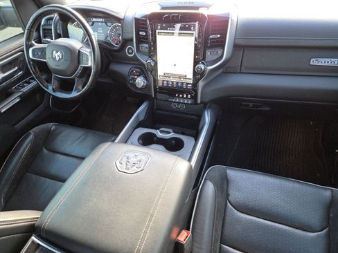 Used 2020 RAM 1500 Laramie w/ Sport Appearance Package image 26