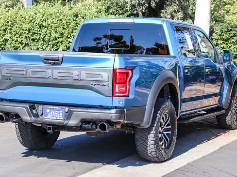 Used 2019 Ford F150 Raptor w/ Equipment Group 801A Mid AWD/4WD image 6