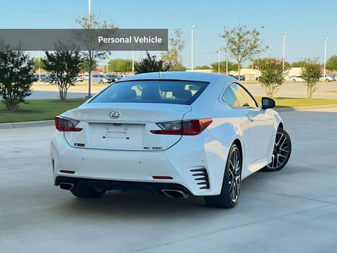 Used 2015 Lexus RC 350 image 2