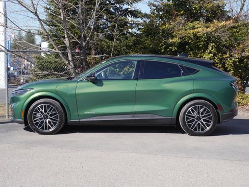 Certified 2025 Ford Mustang Mach-E Premium w/ Interior Protection Package image 19