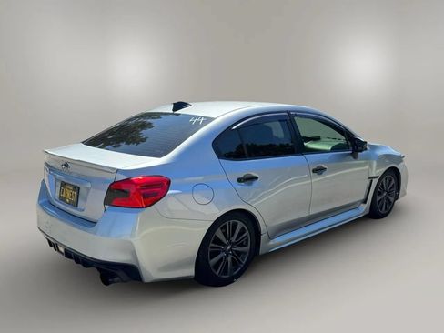 Used 2016 Subaru WRX AWD/4WD image 13