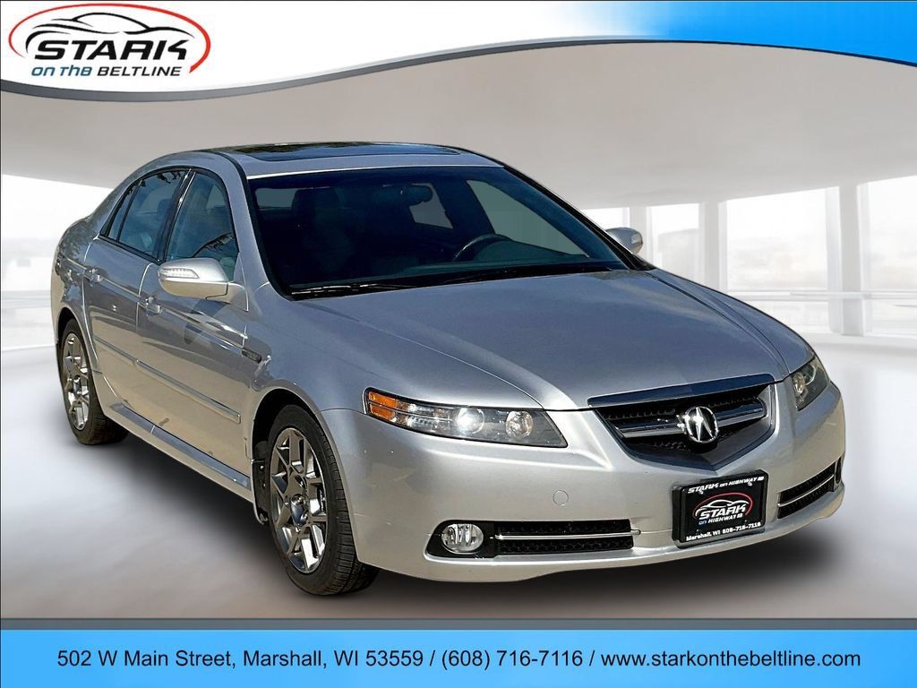 Used 2007 Acura TL Type-S FWD 360° Tour