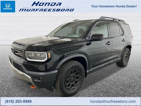 New 2026 Honda Passport TrailSport Elite image 1