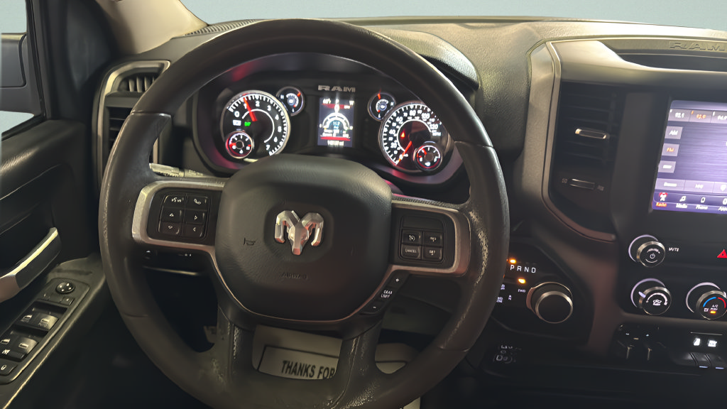 Used 2019 RAM 2500 Tradesman AWD/4WD image 21