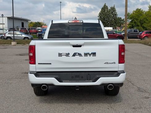New 2026 RAM 1500 Big Horn AWD/4WD image 4