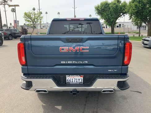 Used 2024 GMC Sierra 1500 SLT w/ SLT Premium Plus Package AWD/4WD image 6