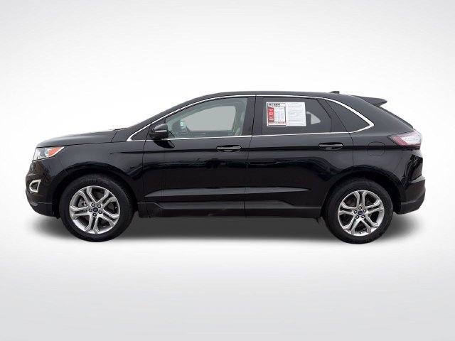Used 2017 Ford Edge Titanium w/ Equipment Group 301A AWD/4WD image 3