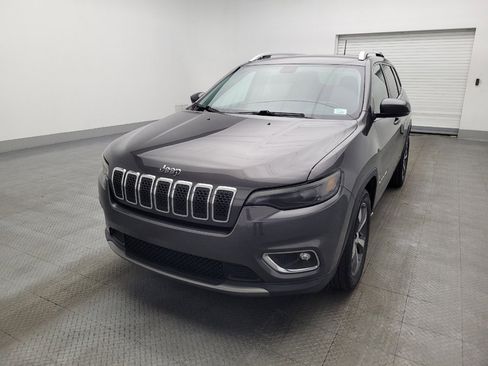 Used 2019 Jeep Cherokee Limited image 15