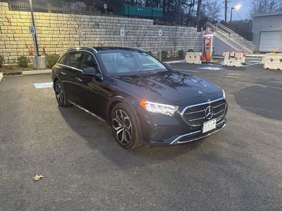Used 2025 Mercedes-Benz E 450 4MATIC All-Terrain Wagon