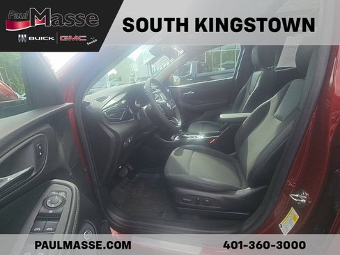 Used 2023 Buick Encore GX Select w/ Experience Buick Package AWD/4WD image 14