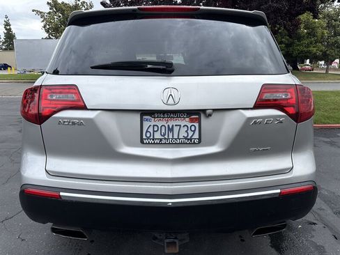 Used 2011 Acura MDX AWD/4WD image 10
