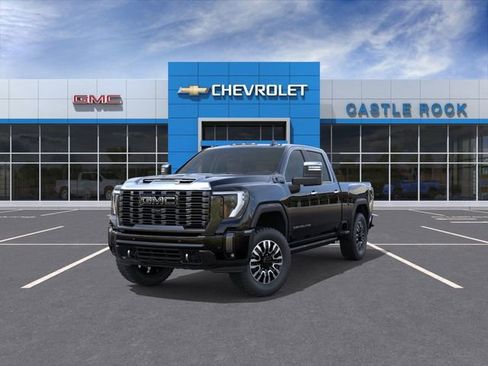 New 2026 GMC Sierra 2500 Denali Ultimate image 9