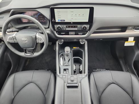 New 2026 Toyota Grand Highlander Limited image 25