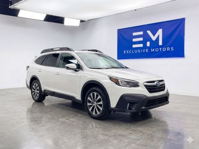 Used 2020 Subaru Outback Premium