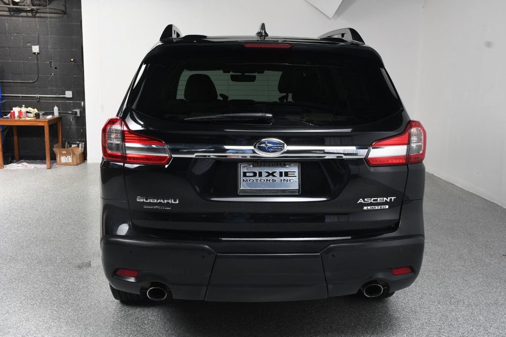 Used 2022 Subaru Ascent Limited w/ Technology Package AWD/4WD image 16