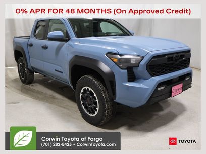 New 2026 Toyota Tacoma TRD Off-Road