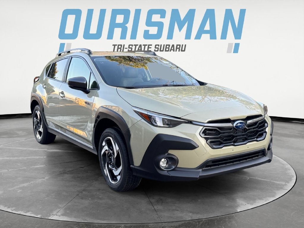 New 2026 Subaru Crosstrek 2.5i Limited AWD/4WD image 1
