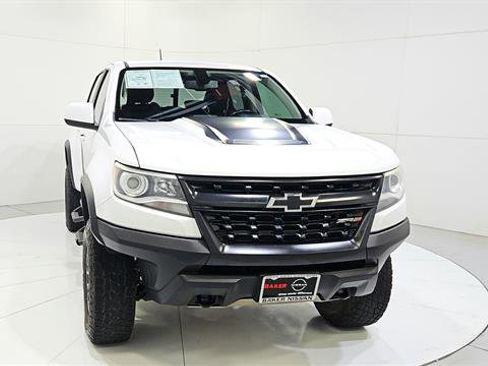 Used 2018 Chevrolet Colorado ZR2 AWD/4WD image 2