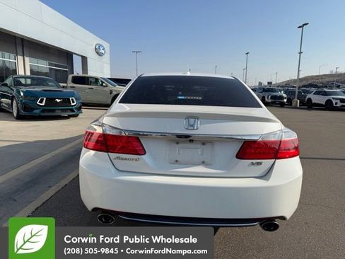 Used 2015 Honda Accord EX-L image 5