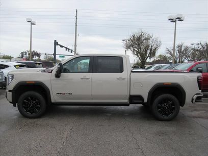 New 2026 GMC Sierra 2500 AT4 w/ AT4 Premium Plus Package