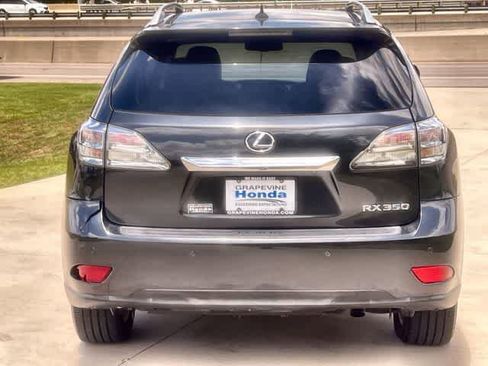 Used 2011 Lexus RX 350 2WD w/ Premium Pkg image 6