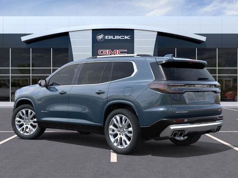 New 2025 GMC Acadia Denali w/ Super Cruise Package FWD image 3