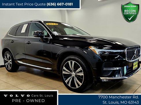 Used 2022 Volvo XC60 B5 Inscription w/ Advanced Package AWD/4WD image 1