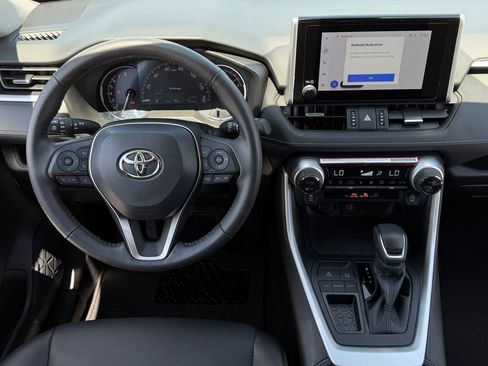 Used 2024 Toyota RAV4 XLE Premium FWD image 8